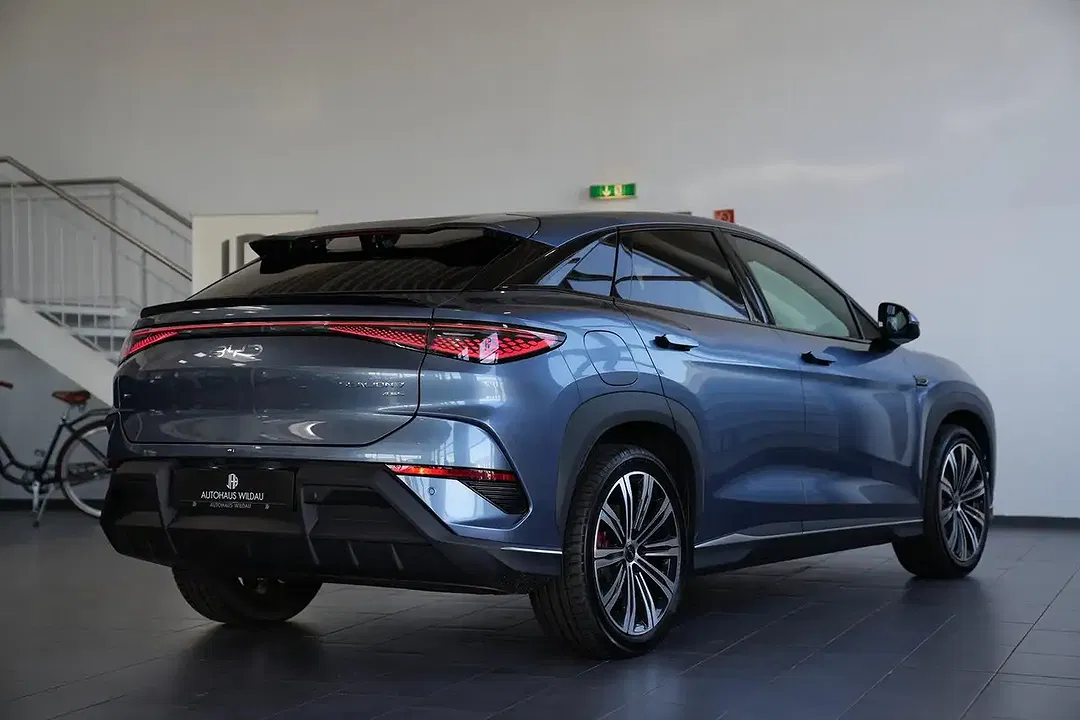 BYD Sealion 7 390 kW 91.3 kWh AWD Excellence - Thumbnail 8