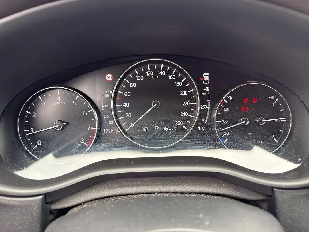 Mazda CX-30 2.0 SKYACTIV-G - Thumbnail 11