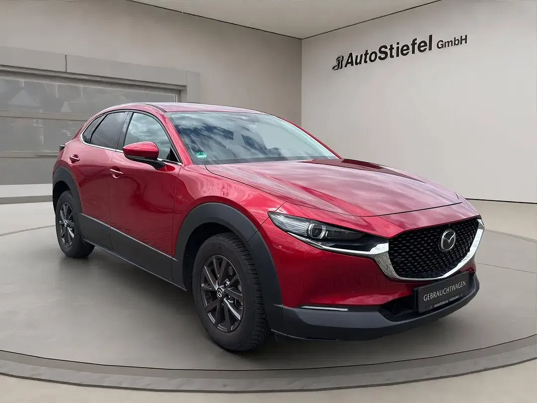 Mazda CX-30 2.0 SKYACTIV-G - Thumbnail 3