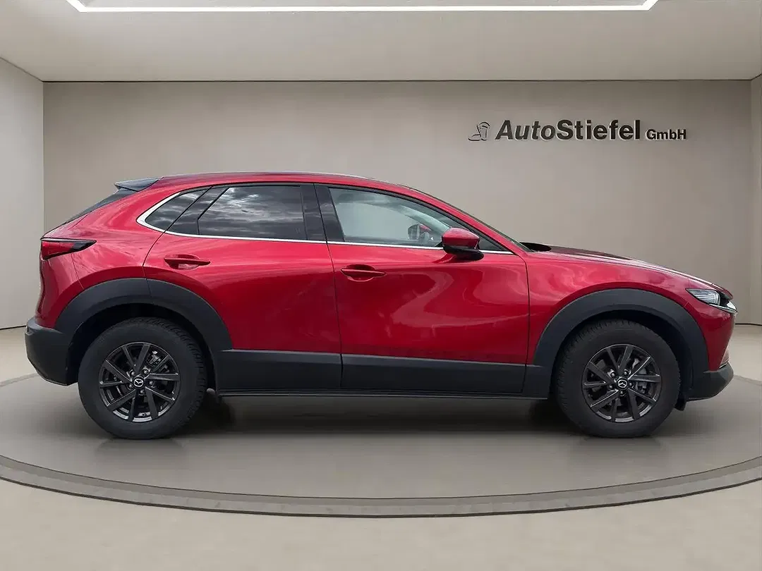 Mazda CX-30 2.0 SKYACTIV-G - Thumbnail 4