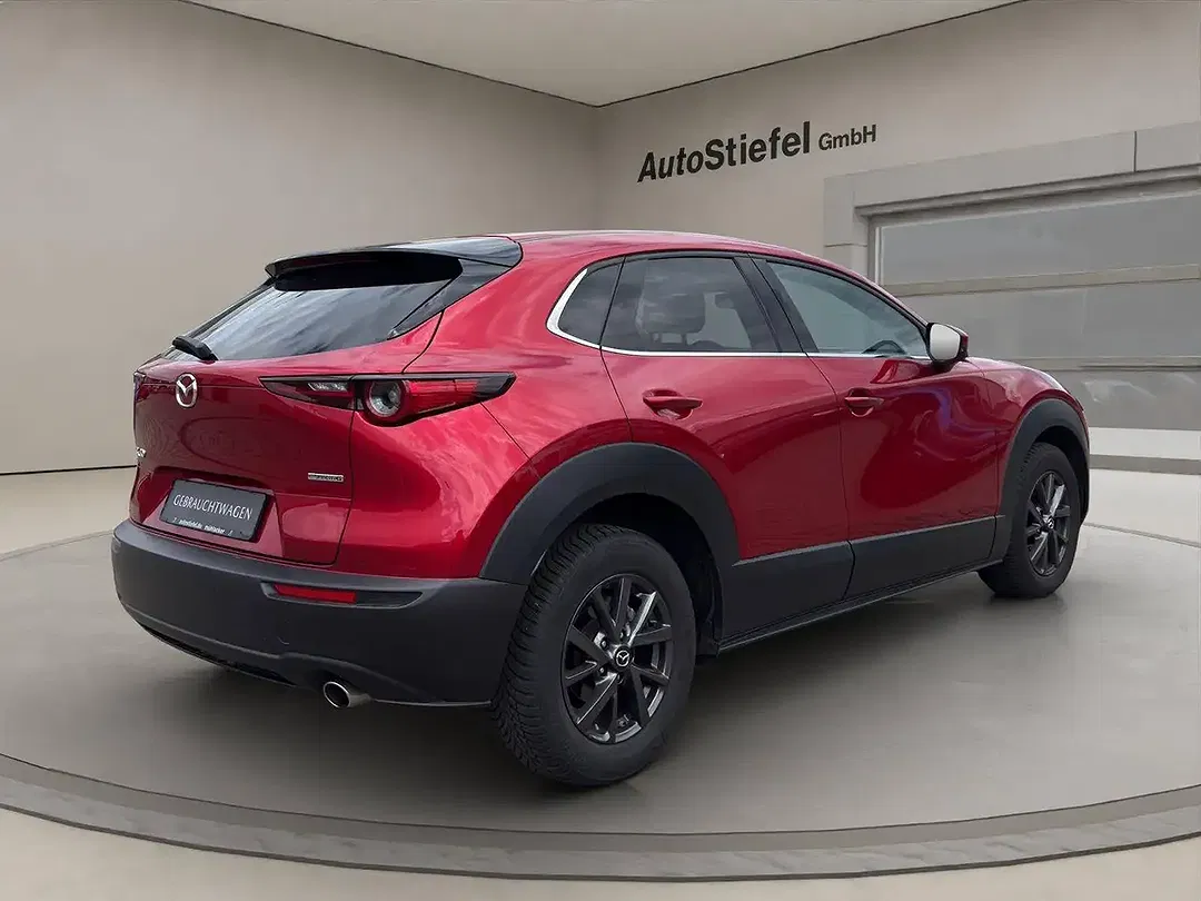Mazda CX-30 2.0 SKYACTIV-G - Thumbnail 5