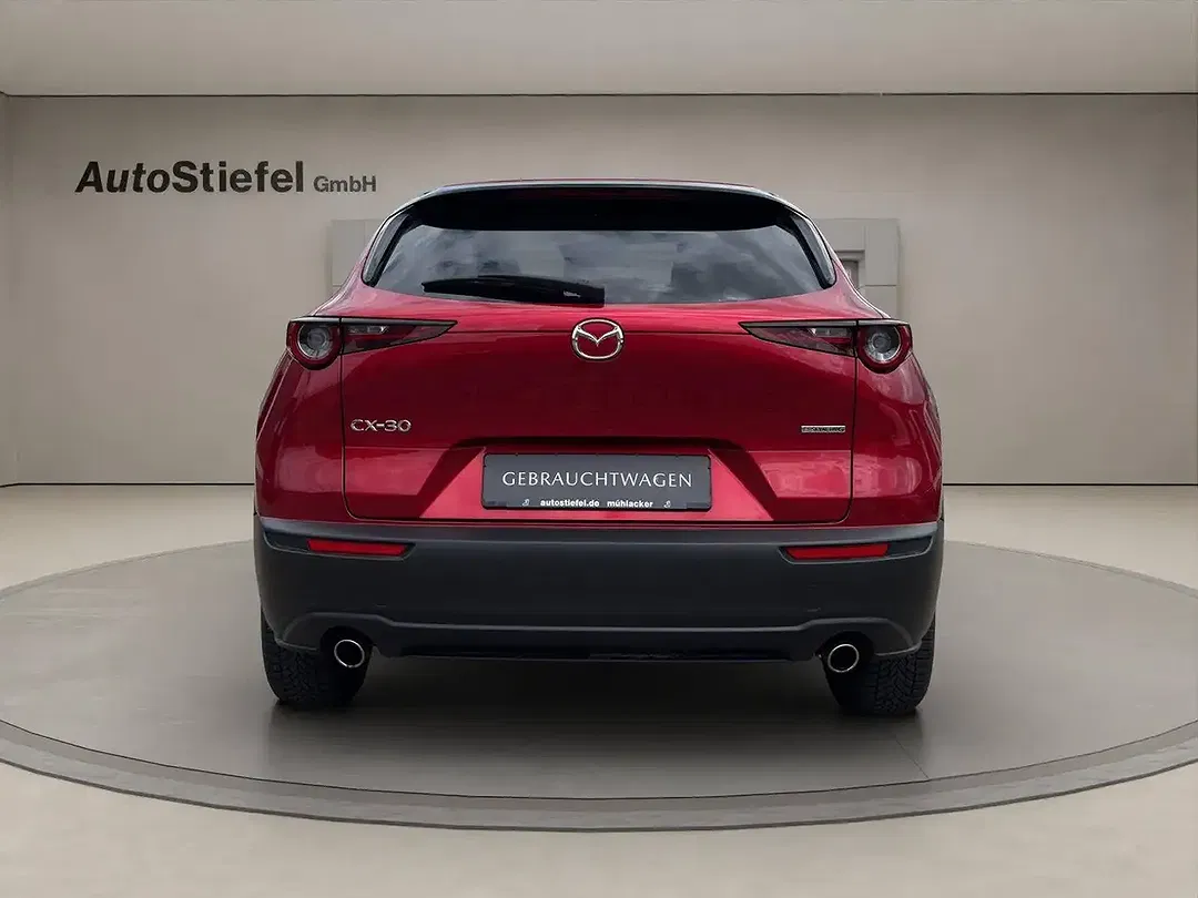 Mazda CX-30 2.0 SKYACTIV-G - Thumbnail 6