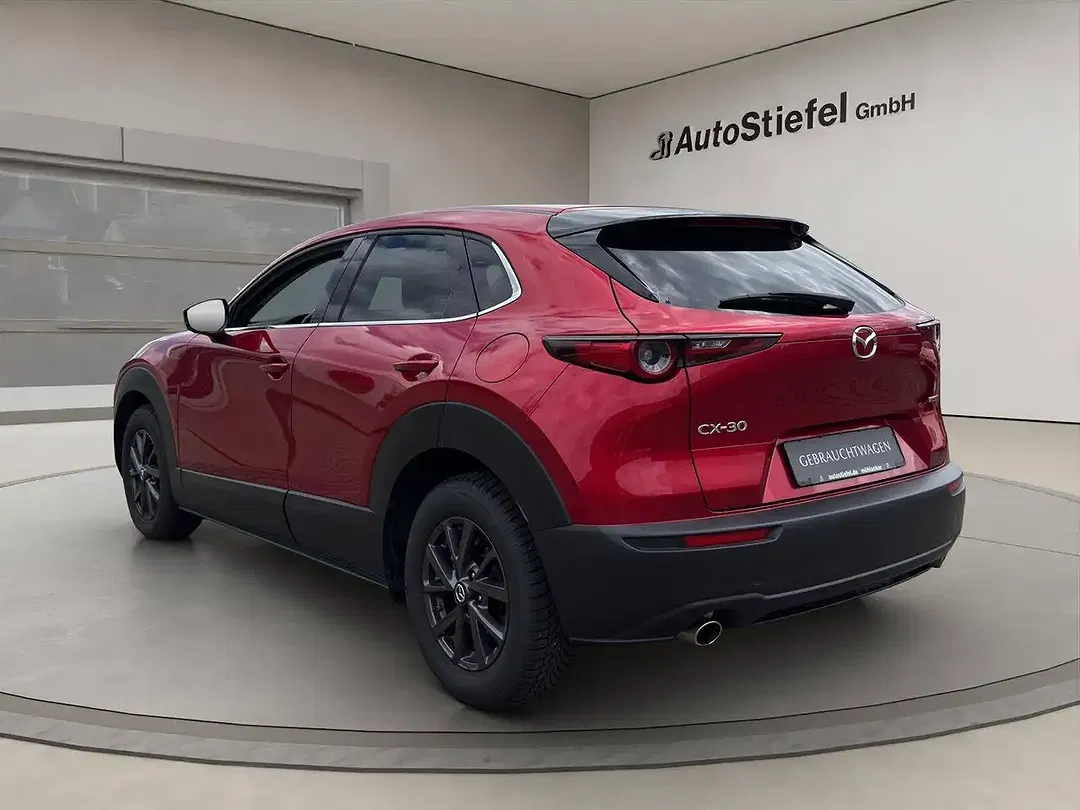 Mazda CX-30 2.0 SKYACTIV-G - Thumbnail 7
