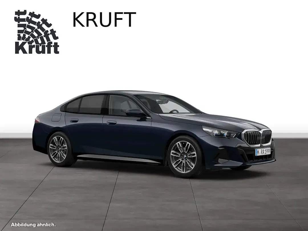 BMW 520 xDrive M Sport - Thumbnail 10