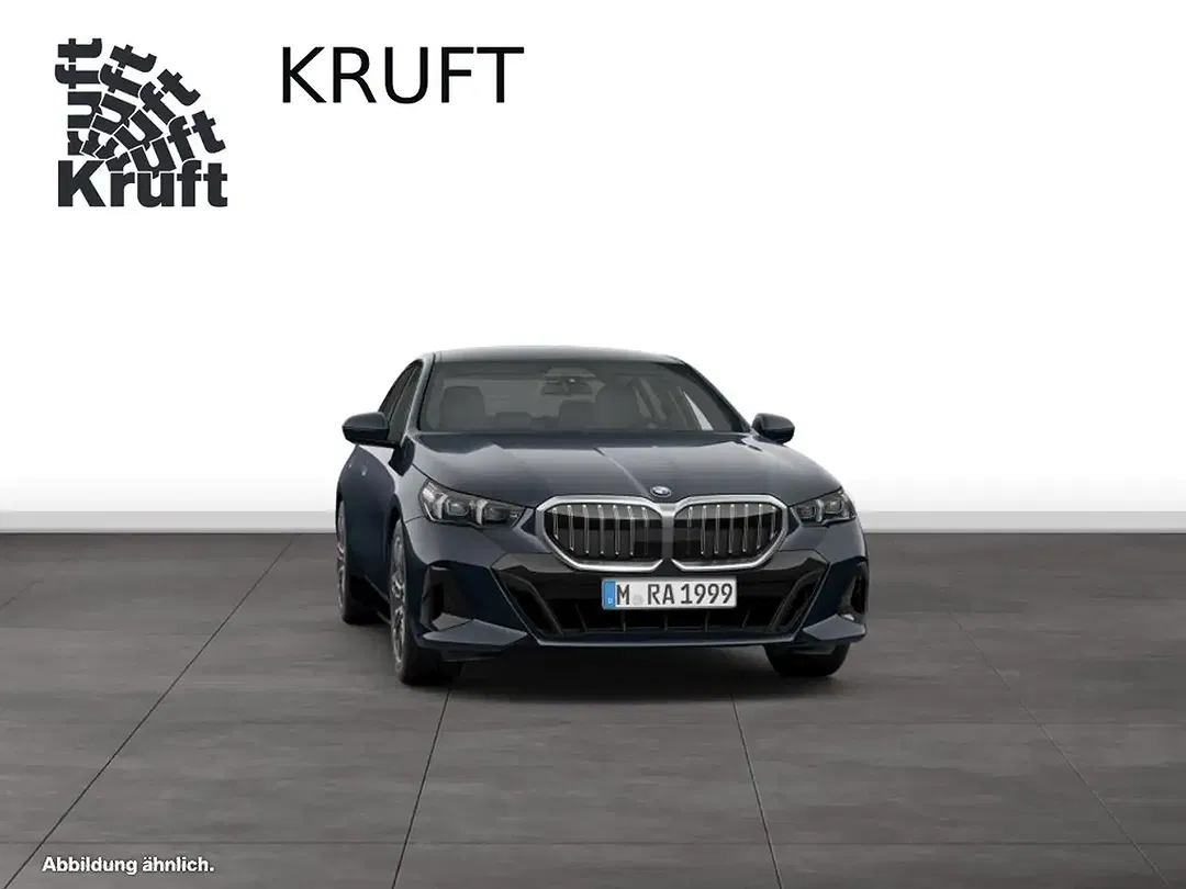 BMW 520 xDrive M Sport - Thumbnail 11