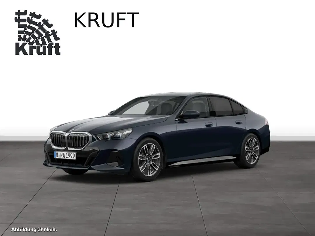 BMW 520 xDrive M Sport - Thumbnail 2