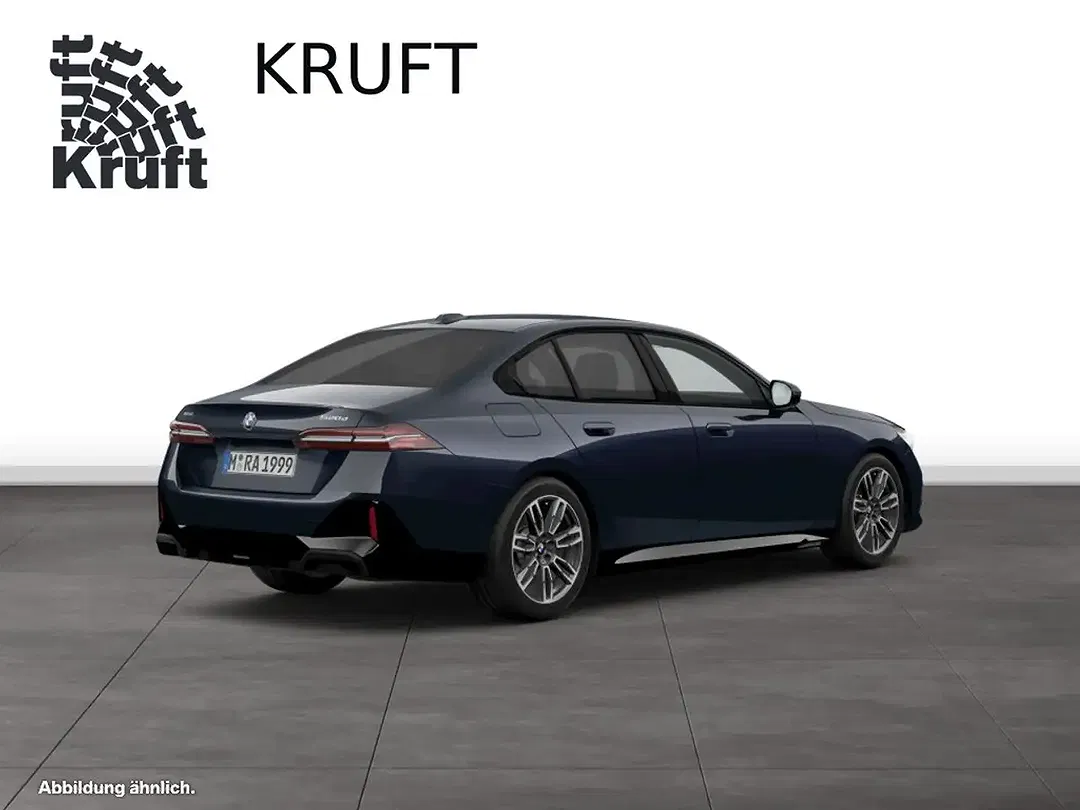 BMW 520 xDrive M Sport - Thumbnail 3