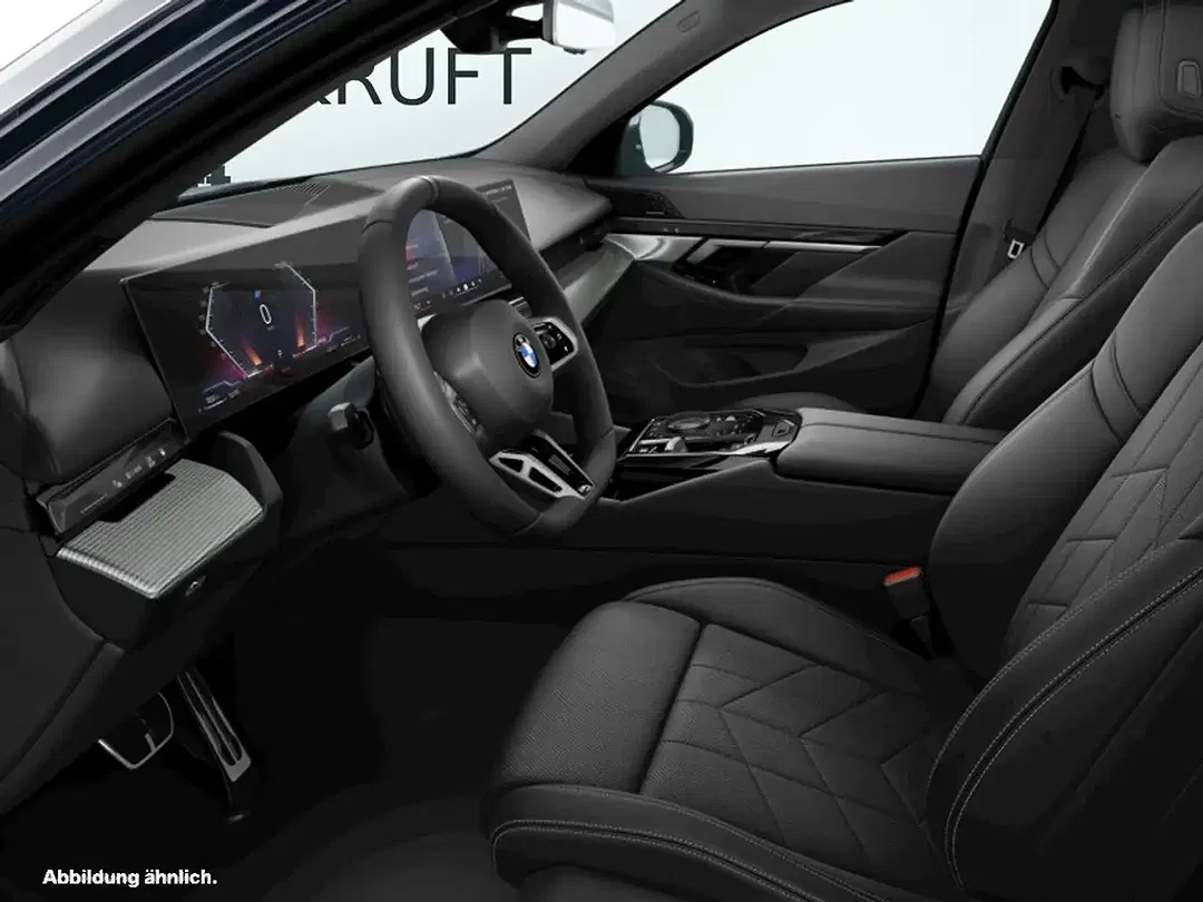 BMW 520 xDrive M Sport - Thumbnail 4