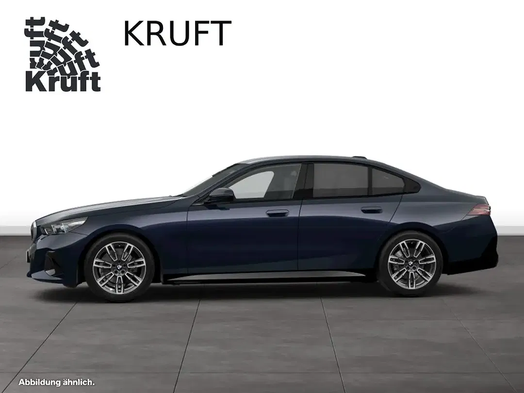 BMW 520 xDrive M Sport - Thumbnail 6