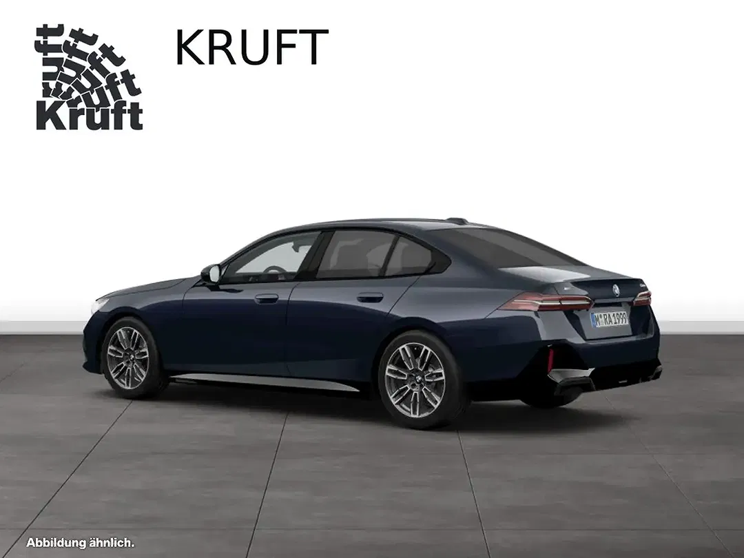 BMW 520 xDrive M Sport - Thumbnail 7