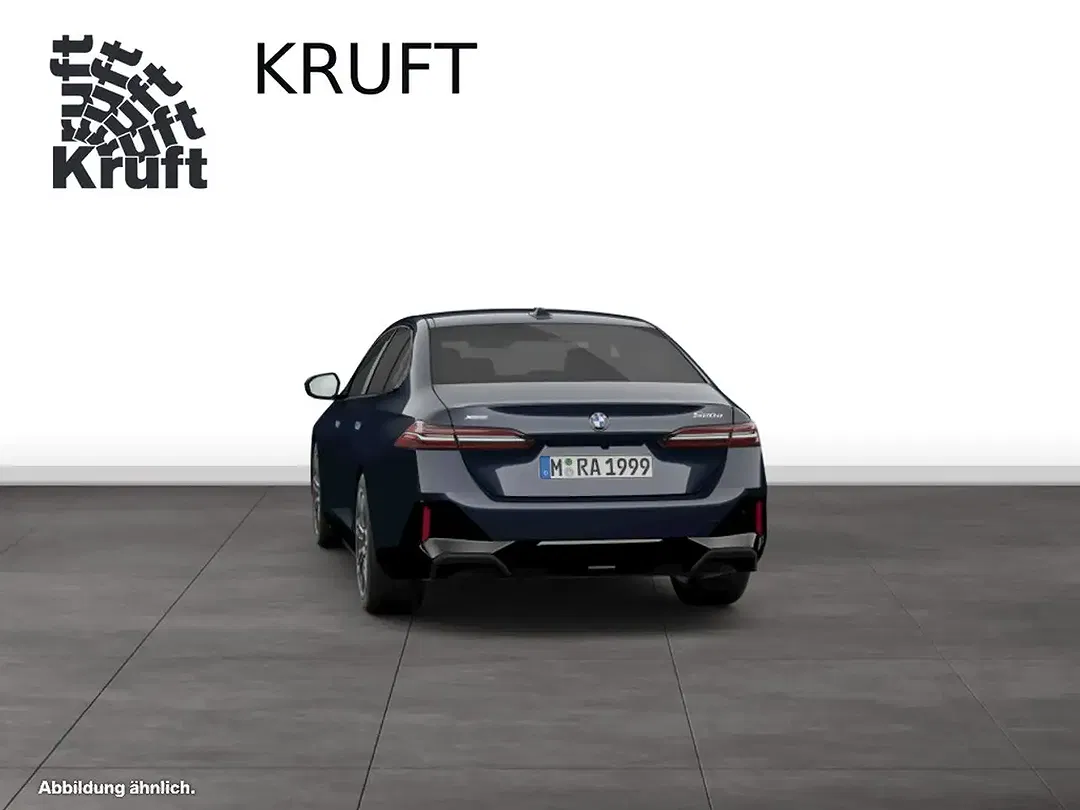 BMW 520 xDrive M Sport - Thumbnail 8