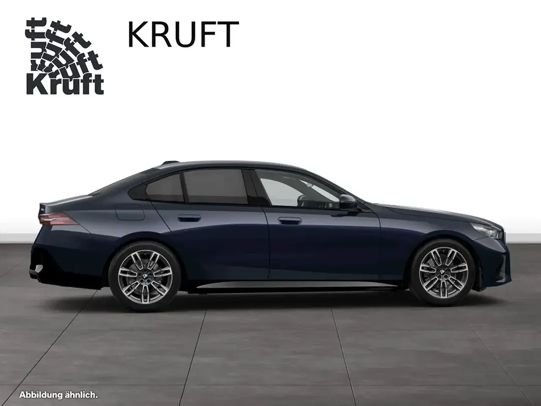 BMW 520 xDrive M Sport - Thumbnail 9