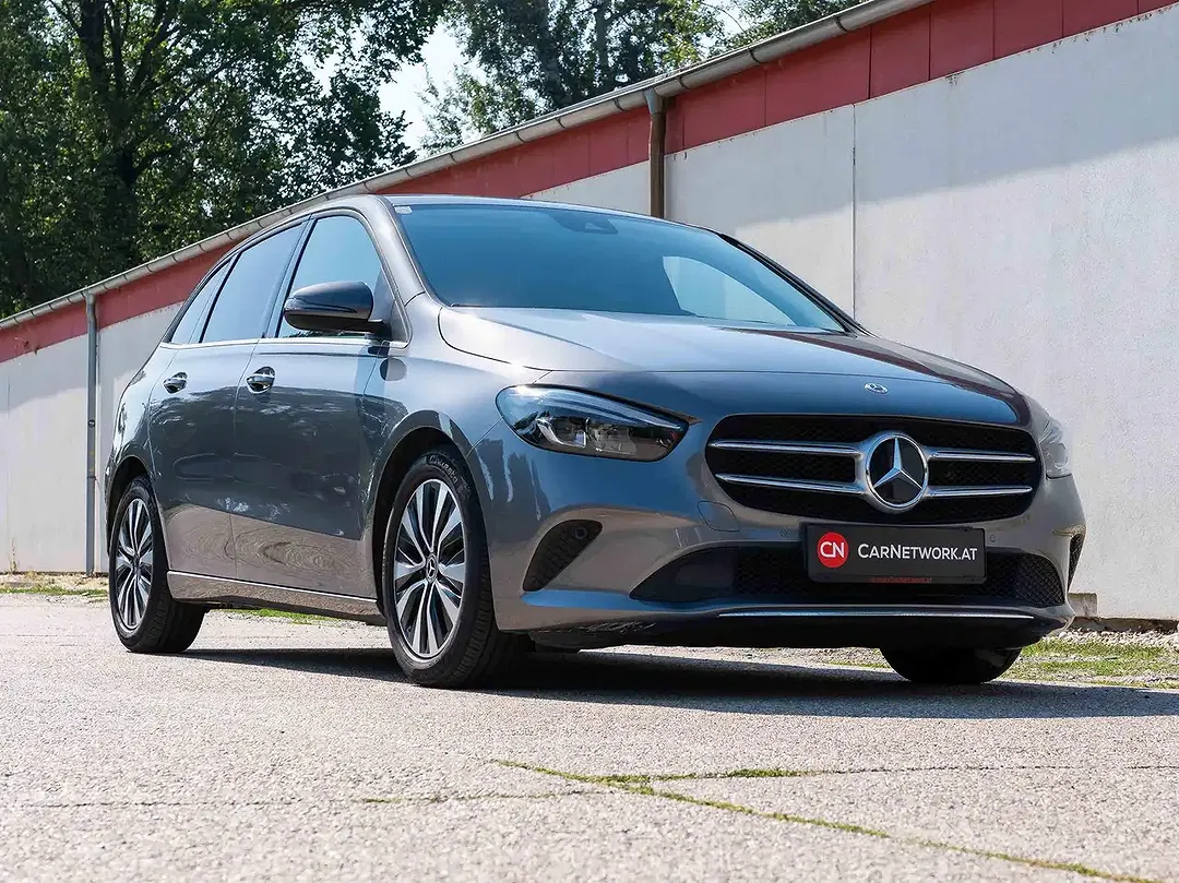 Mercedes-Benz B 180 - foto 1