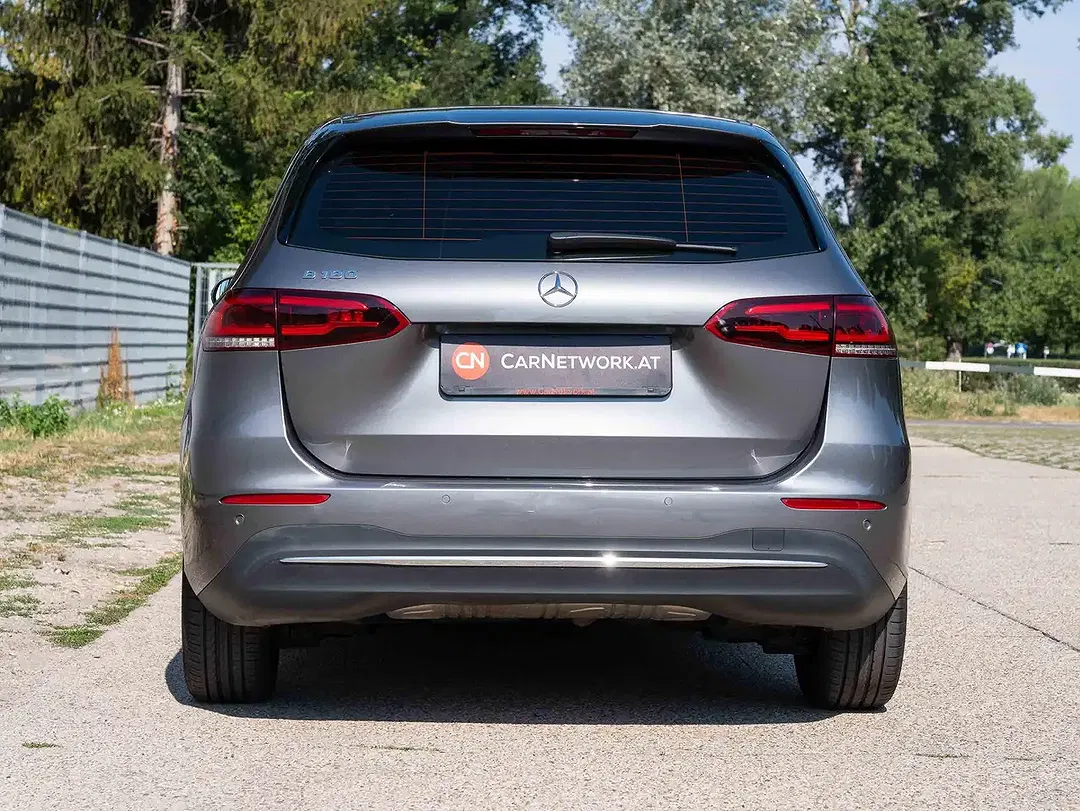 Mercedes-Benz B 180 - Thumbnail 5