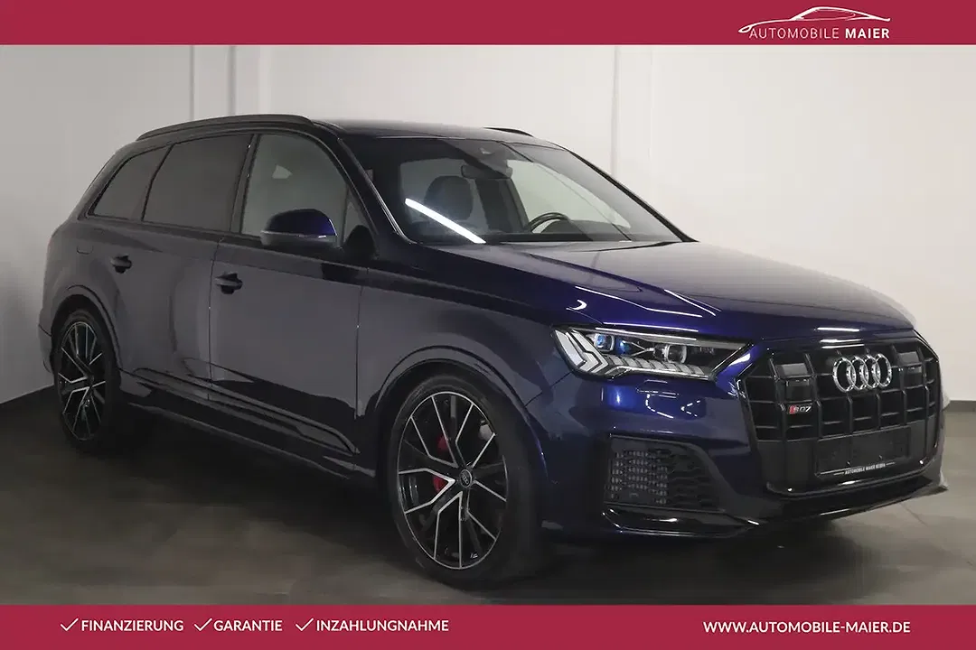 Audi SQ7 4.0 TFSI - foto 1