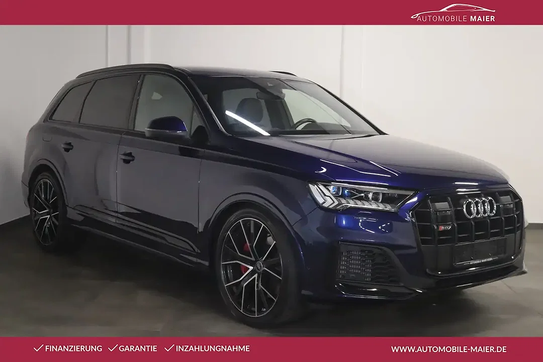 Audi SQ7 4.0 TFSI - Afbeelding 1