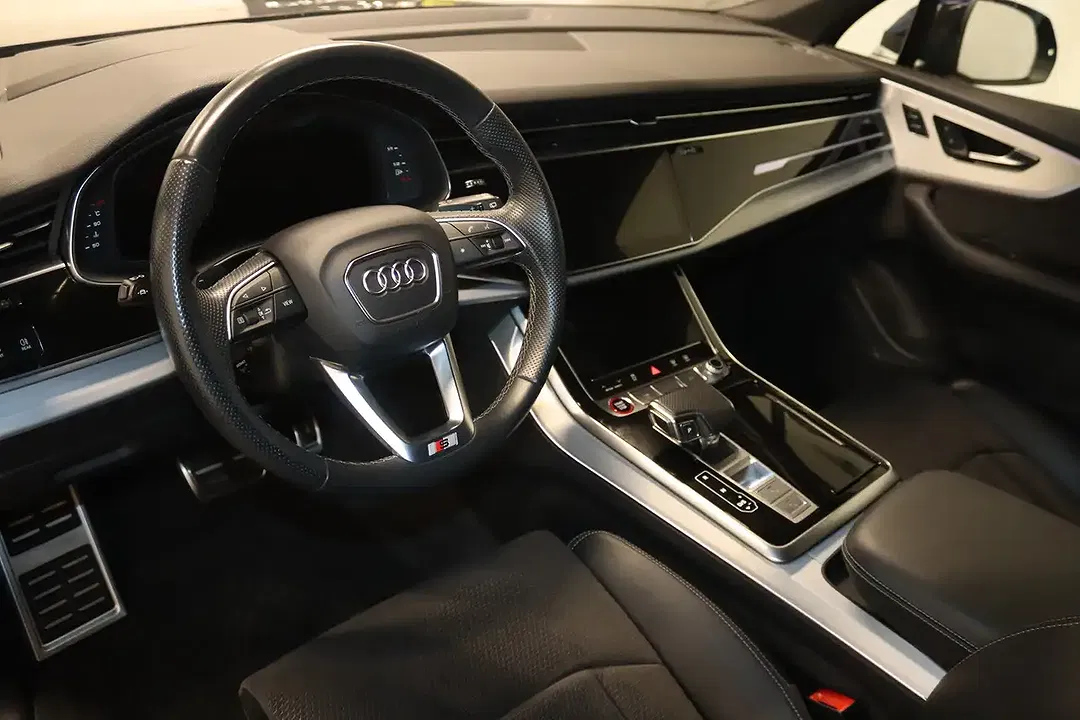 Audi SQ7 4.0 TFSI - Thumbnail 14