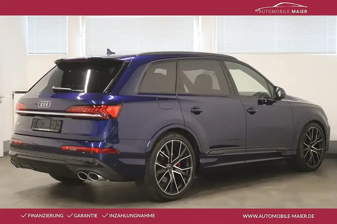 Audi SQ7 4.0 TFSI - foto 2