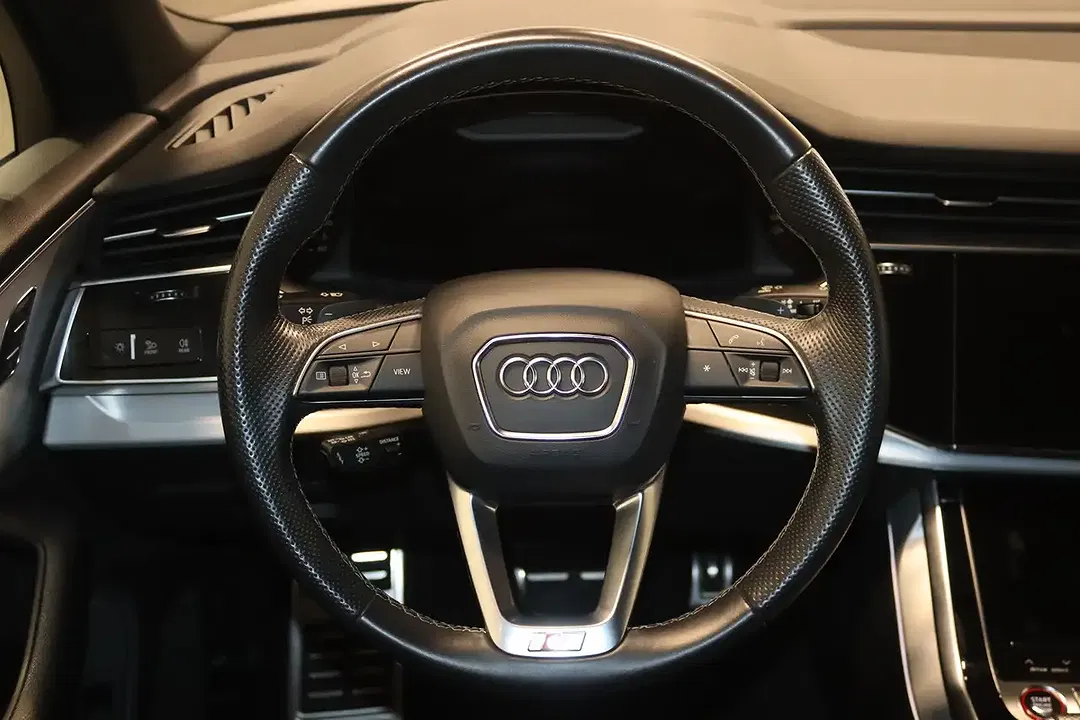 Audi SQ7 4.0 TFSI - Thumbnail 20