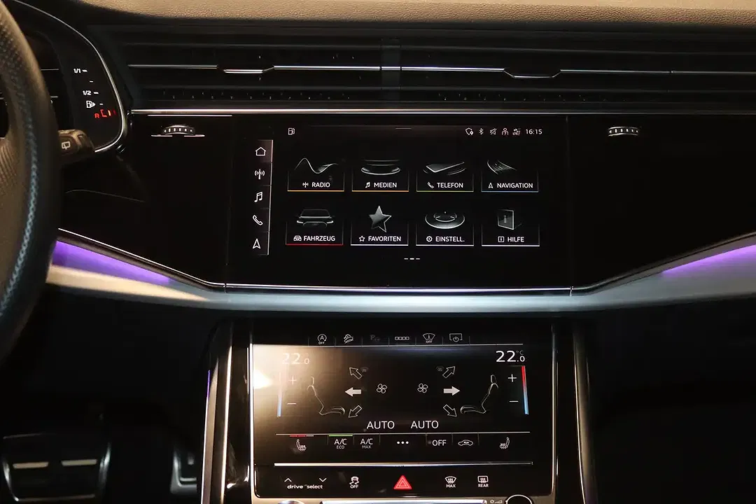 Audi SQ7 4.0 TFSI - Thumbnail 25