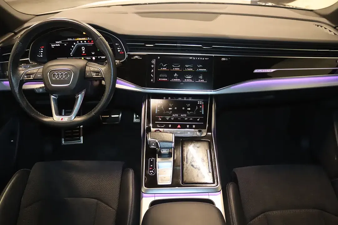 Audi SQ7 4.0 TFSI - Thumbnail 26