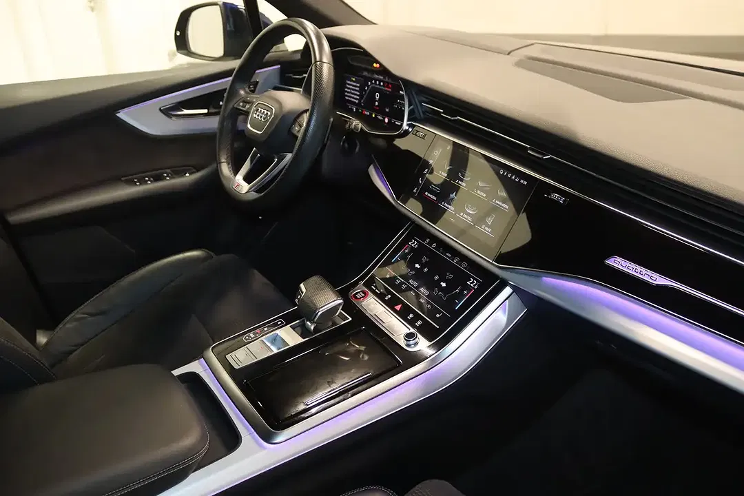 Audi SQ7 4.0 TFSI - Thumbnail 29