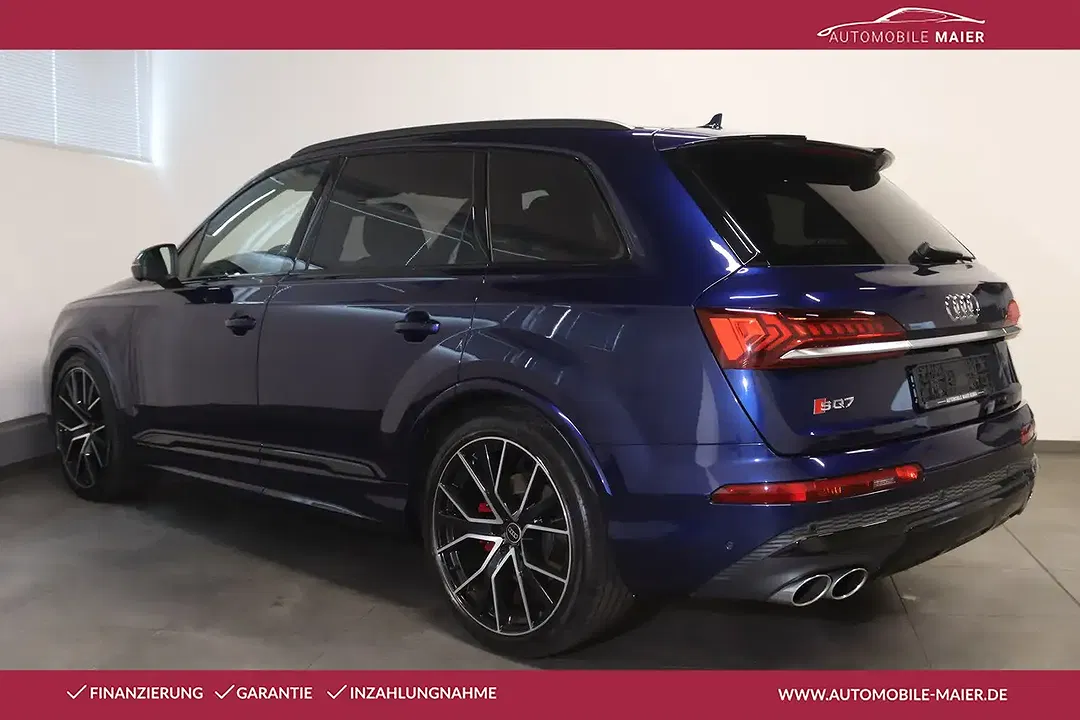 Audi SQ7 4.0 TFSI - Thumbnail 3