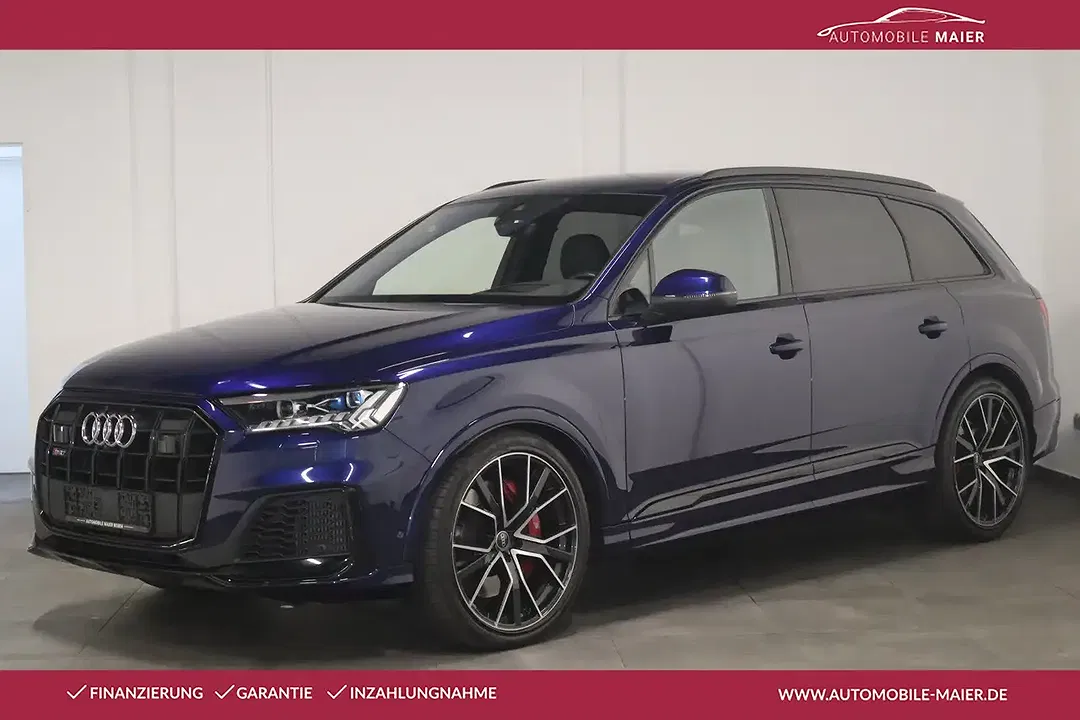Audi SQ7 4.0 TFSI - Thumbnail 4