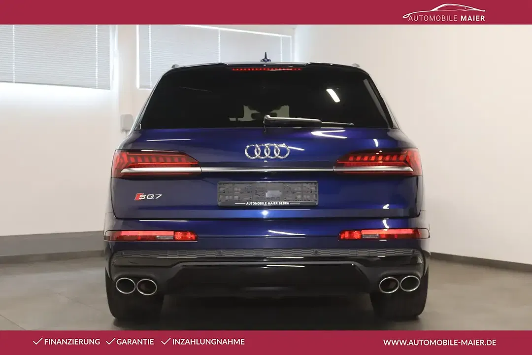 Audi SQ7 4.0 TFSI - Thumbnail 5