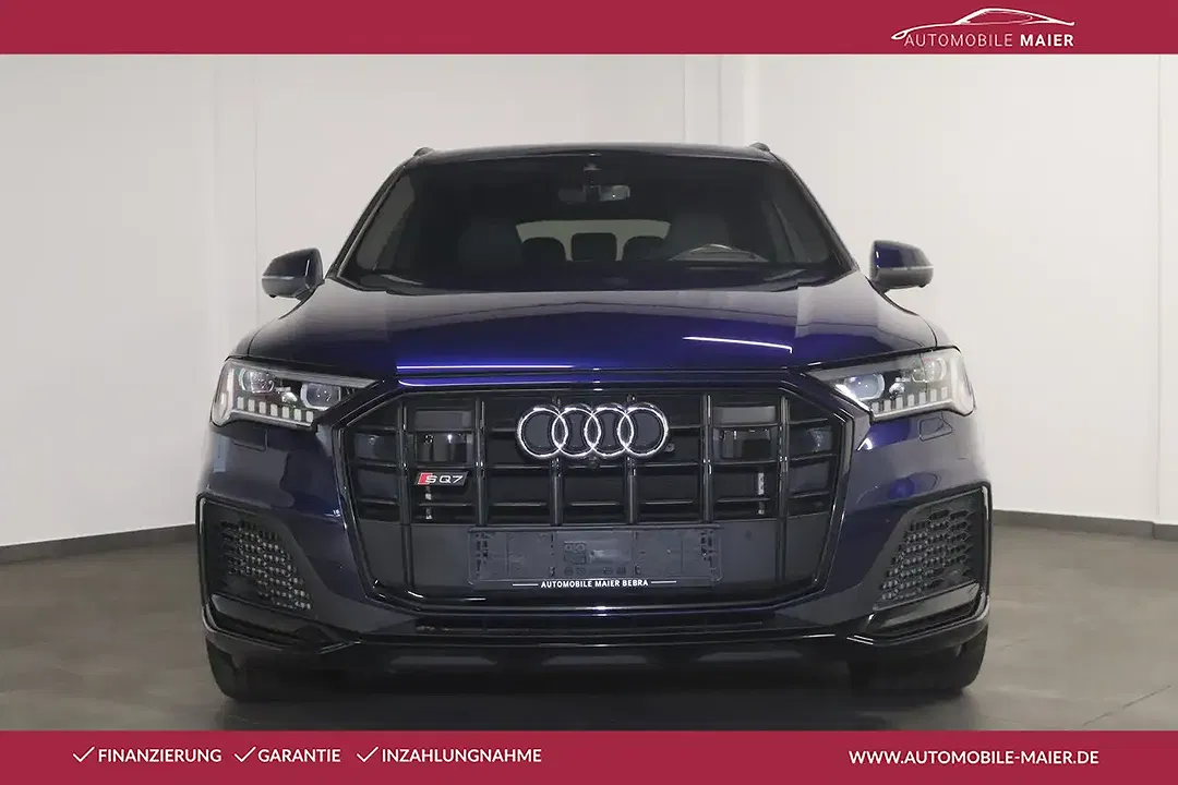 Audi SQ7 4.0 TFSI - Thumbnail 6