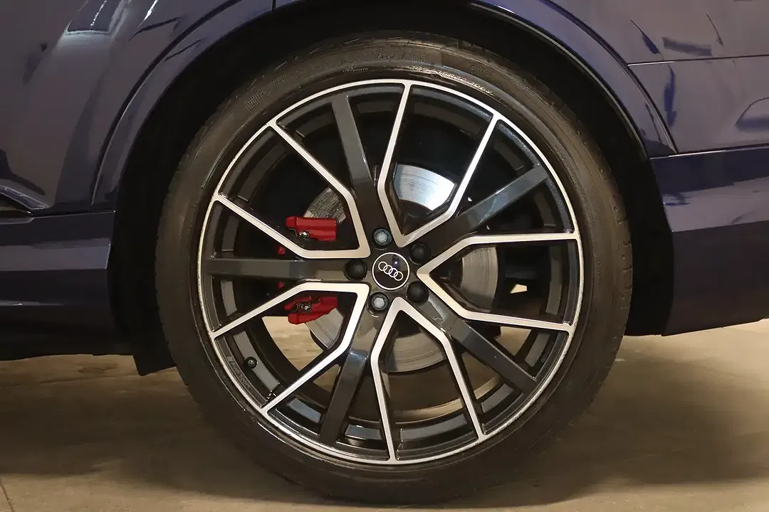 Audi SQ7 4.0 TFSI - Thumbnail 7