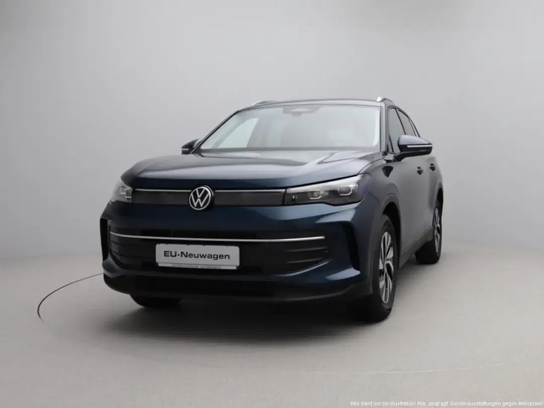 Volkswagen Tiguan 2.0 TDI DSG 4Motion R-Line Limited - Thumbnail 1