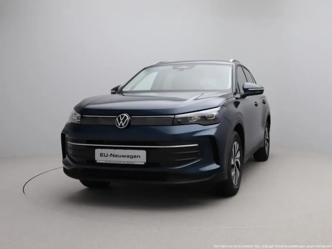 Volkswagen Tiguan 2.0 TDI DSG 4Motion R-Line Limited - Afbeelding 1