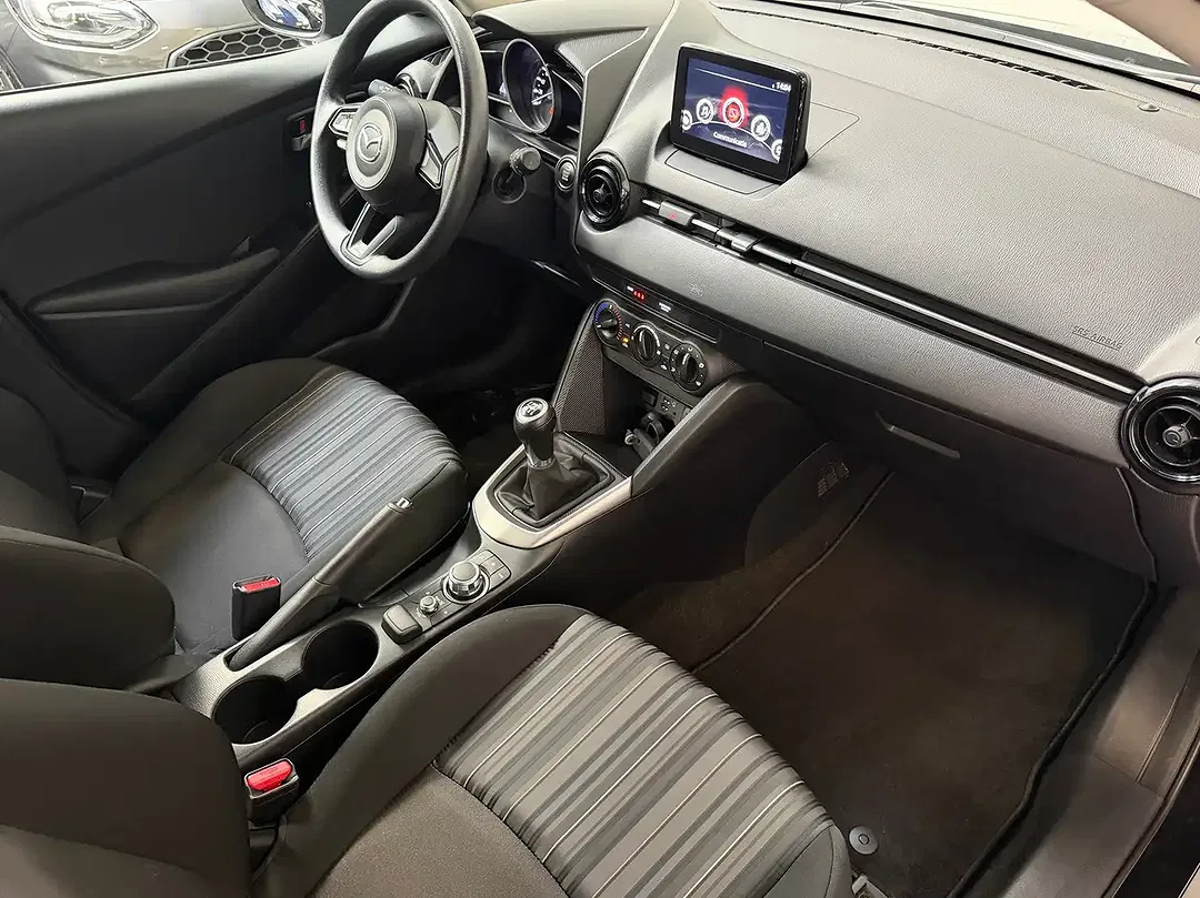 Mazda 2 1.5 SKYACTIV-G - Thumbnail 13