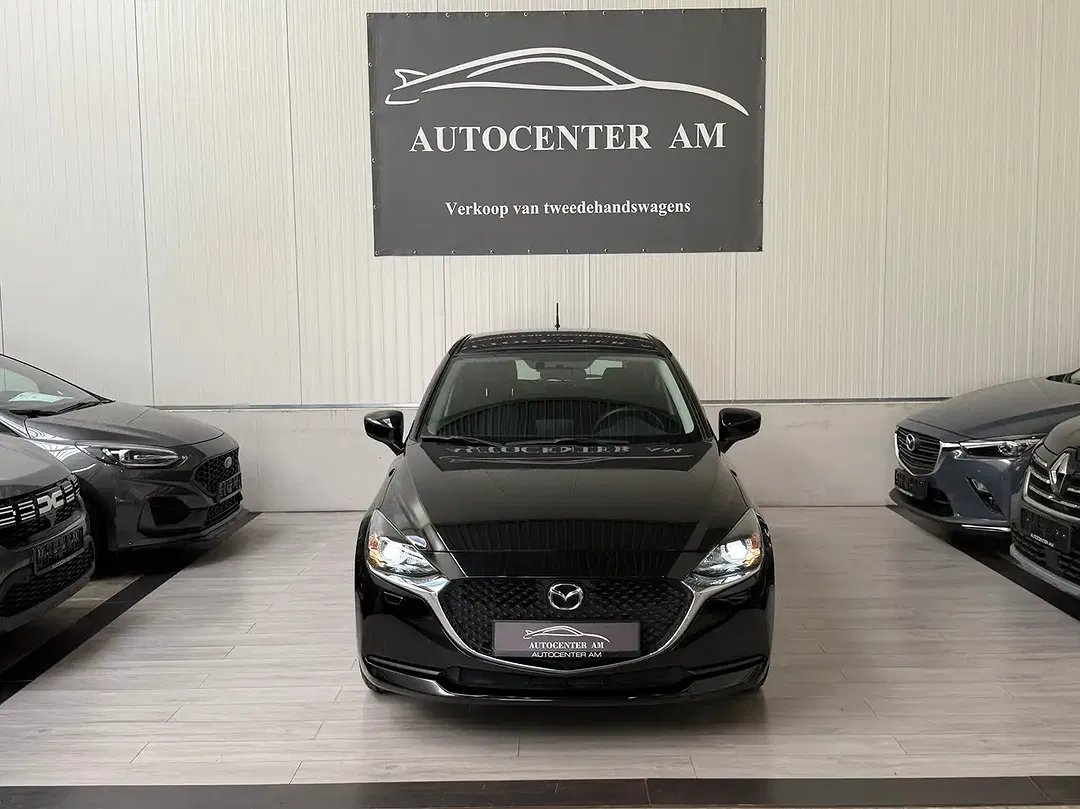 Mazda 2 1.5 SKYACTIV-G - foto 2