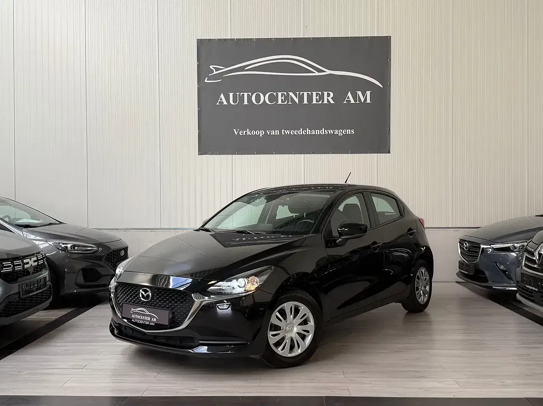 Mazda 2 1.5 SKYACTIV-G - Thumbnail 3