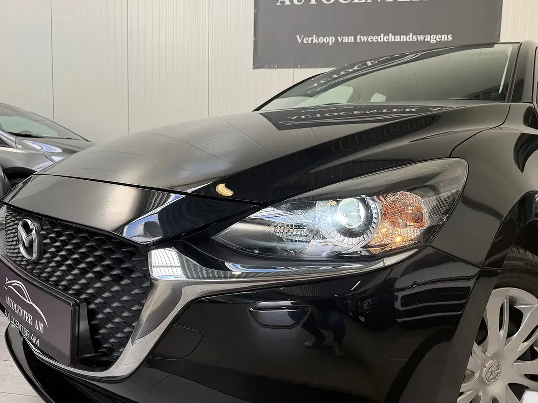 Mazda 2 1.5 SKYACTIV-G - Thumbnail 4