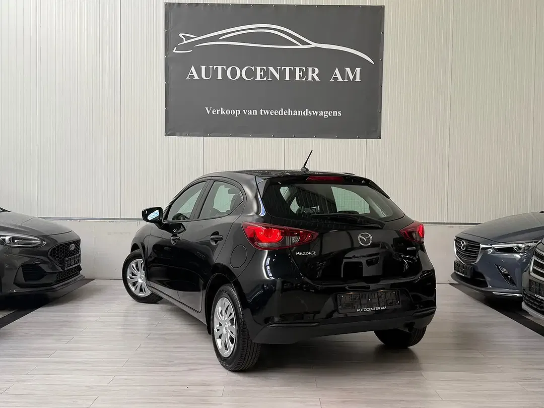 Mazda 2 1.5 SKYACTIV-G - Thumbnail 5