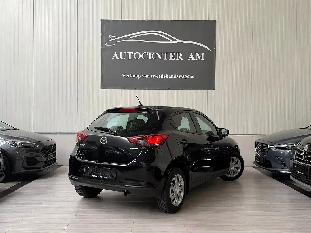 Mazda 2 1.5 SKYACTIV-G - Thumbnail 6