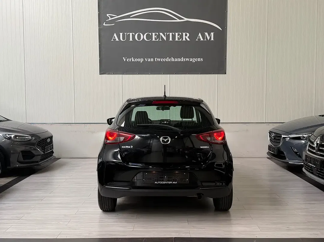 Mazda 2 1.5 SKYACTIV-G - Thumbnail 7