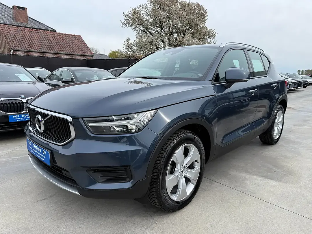 Volvo XC40 T2 1.5 - Thumbnail 8
