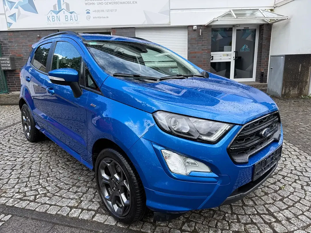 Ford EcoSport ST-Line - Afbeelding 1