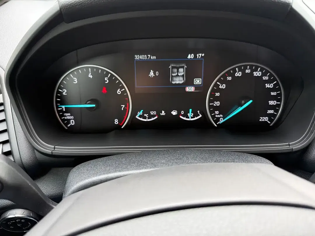 Ford EcoSport ST-Line - Thumbnail 10
