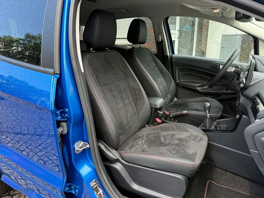 Ford EcoSport ST-Line - Thumbnail 11