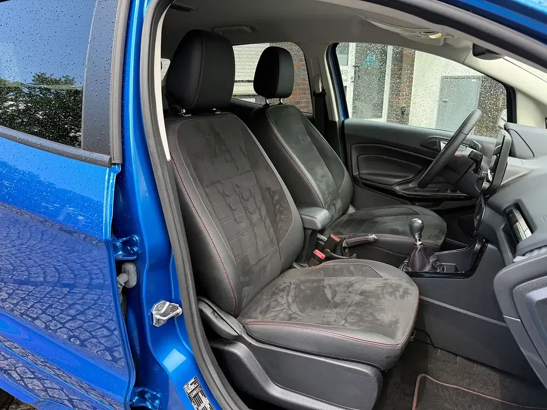 Ford EcoSport ST-Line - Thumbnail 12