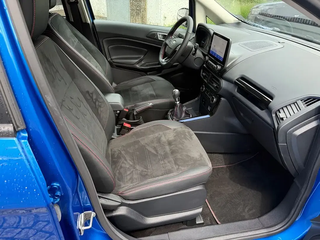 Ford EcoSport ST-Line - Thumbnail 13