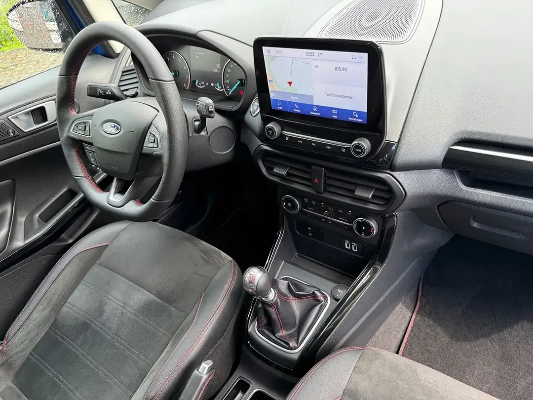 Ford EcoSport ST-Line - Thumbnail 14