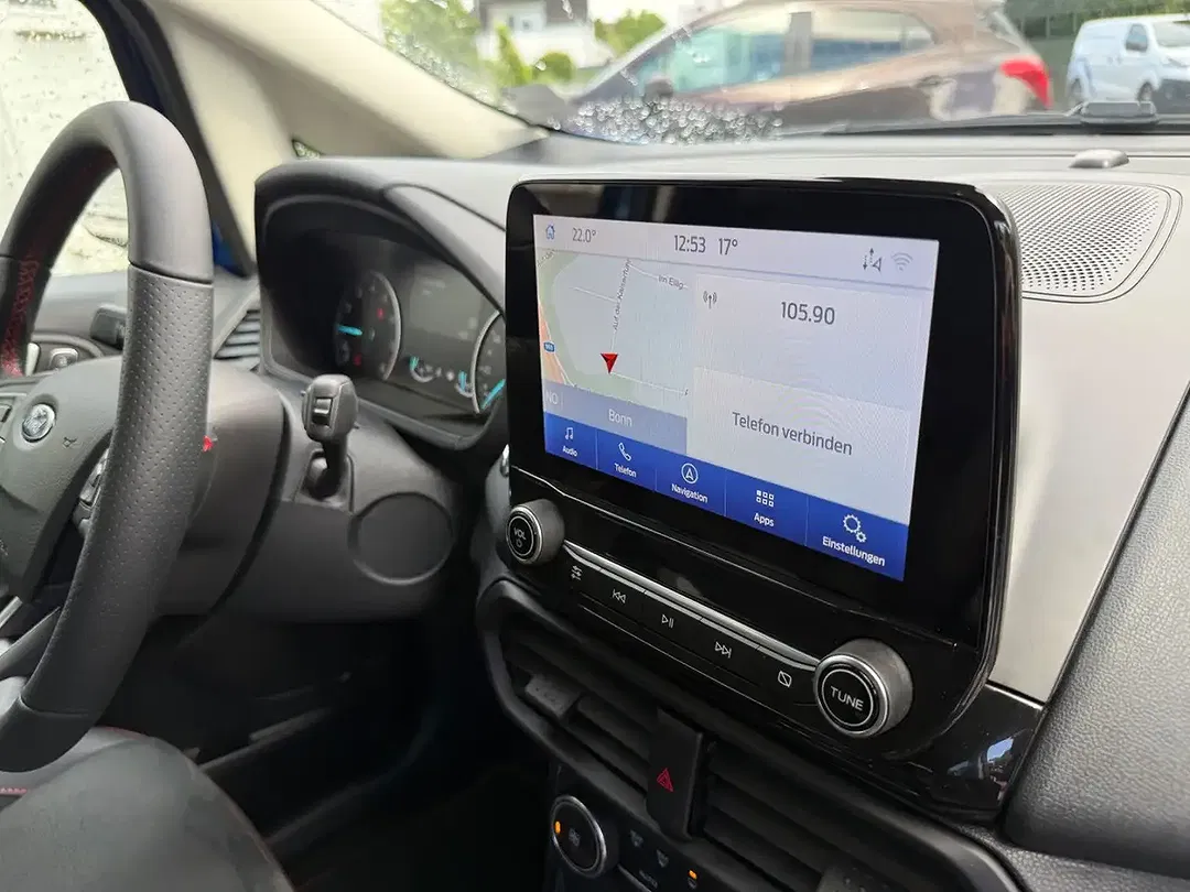 Ford EcoSport ST-Line - foto 15