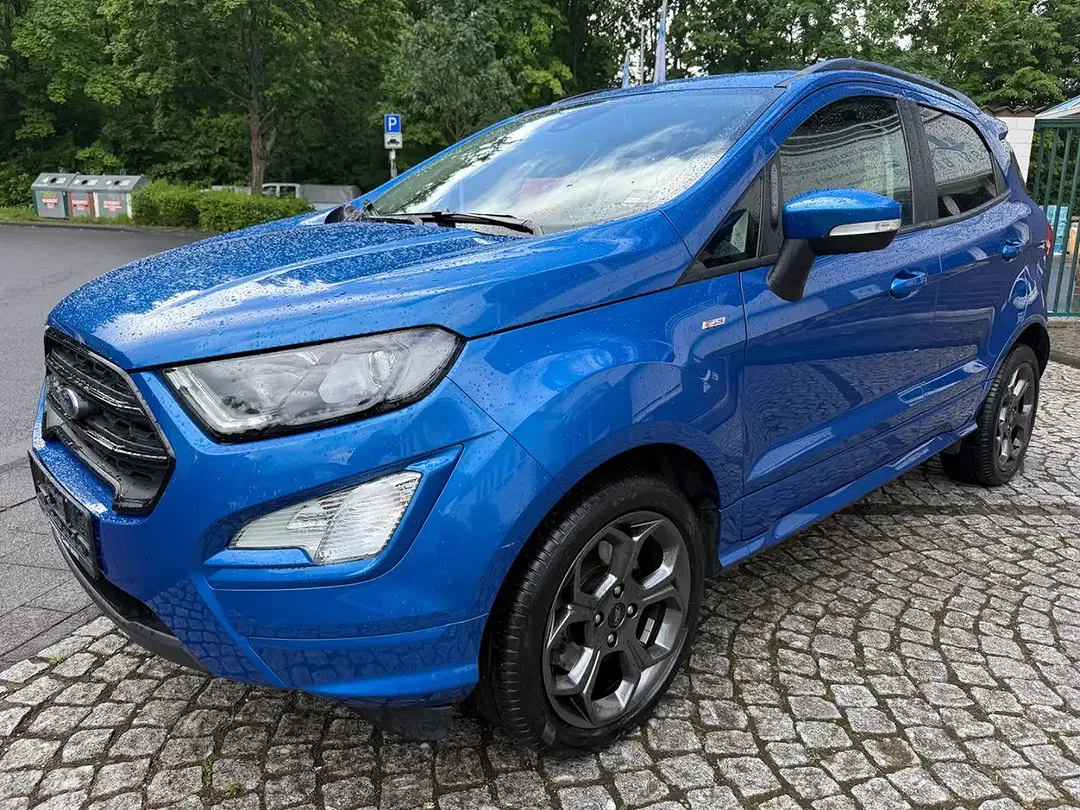 Ford EcoSport ST-Line - foto 2