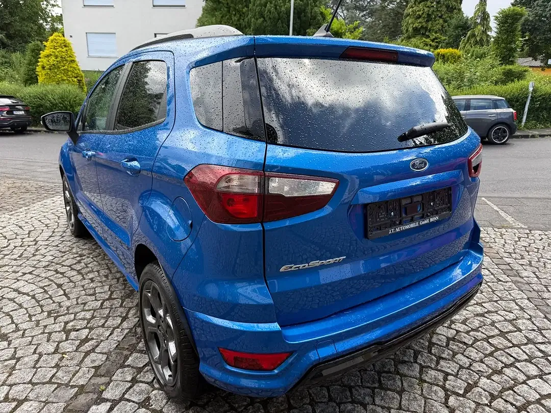 Ford EcoSport ST-Line - Thumbnail 3